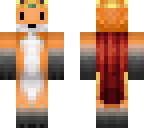 fox king chibi