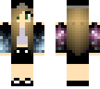 galaxy girl