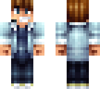 gamer boy skin