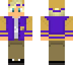 garroth baseball uniform