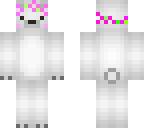 girl polar bear