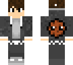 glitched hoodie
