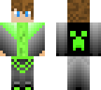 green guy