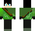 green hunter