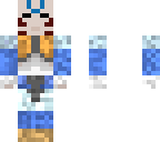 grimmige gottheit