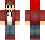 hancurterus's skin