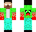 herobrine boy