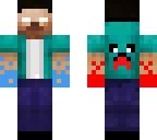 herobrine de agua