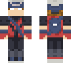 herobrine pokemon trainer