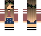 hipster chibi