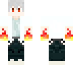 hood flame
