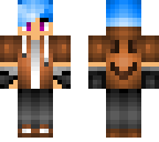 ice blue arnold