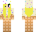 ice cream cone
