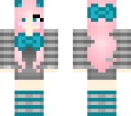 improved bubblegum girl
