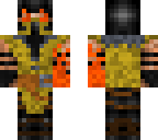 inferno scorpion