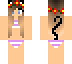 jazzyapple swimming costume