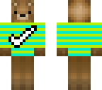 jp's bear skin