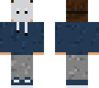 junge mit maske
