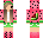 kawaii watermelon