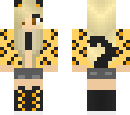 leopard girl