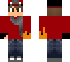 mage boy