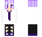 male violet