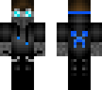 masked blue guy