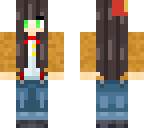 matt smith genderbend