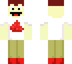matthew's skin