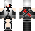 me as an assassin fixed