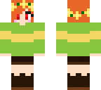 me as chara