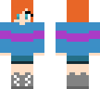 me as frisk