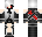 me in assassin mode