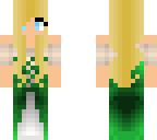 medievil dress green
