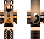 meif'wa warrior