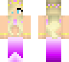 mermaid girl
