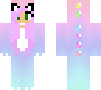 michi dino onesies