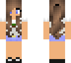 minecrafter girl