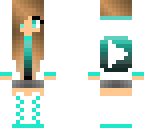mint youtube girl