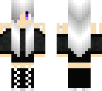 modern sasha from minecraft diaries