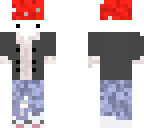 mushroom man who lives on fungi lane