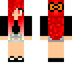 my evil skin
