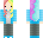 my first skin creation