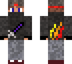 my new skin