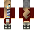 my new skin