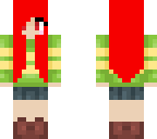 my oc as chara