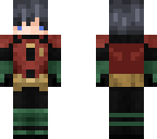 my robin