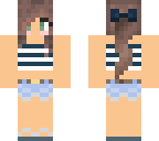 my skin bikini