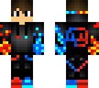 my skin fire