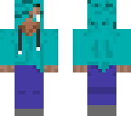 mysterious steve